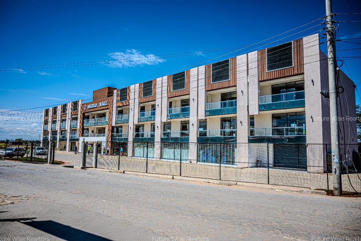 Commercial Property with Parking in Kitengela - 4