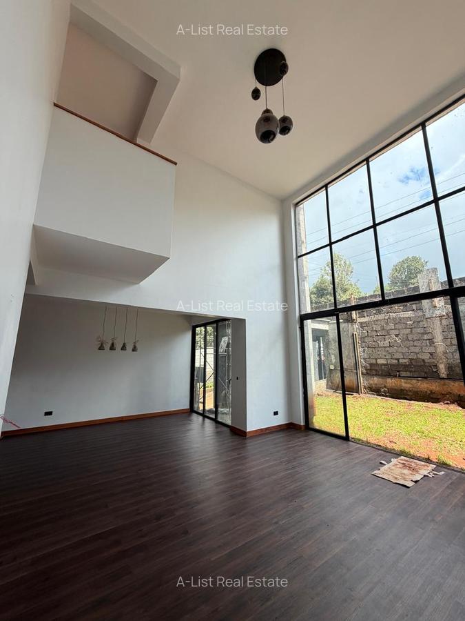 4 Bed Townhouse with Swimming Pool at Kirawa Road - 4