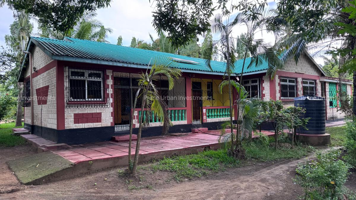8,093.72 m² Land at Mtwapa - Mtepeni - 1