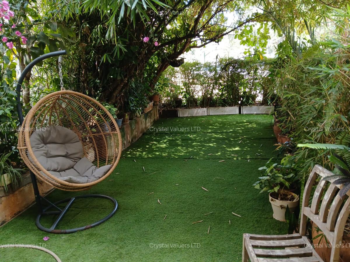 5 Bed Townhouse with En Suite in Rhapta Road - 3
