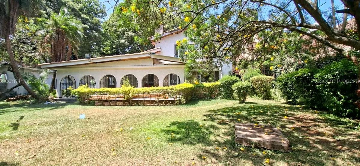 4 Bed House with En Suite in Muthaiga - 1