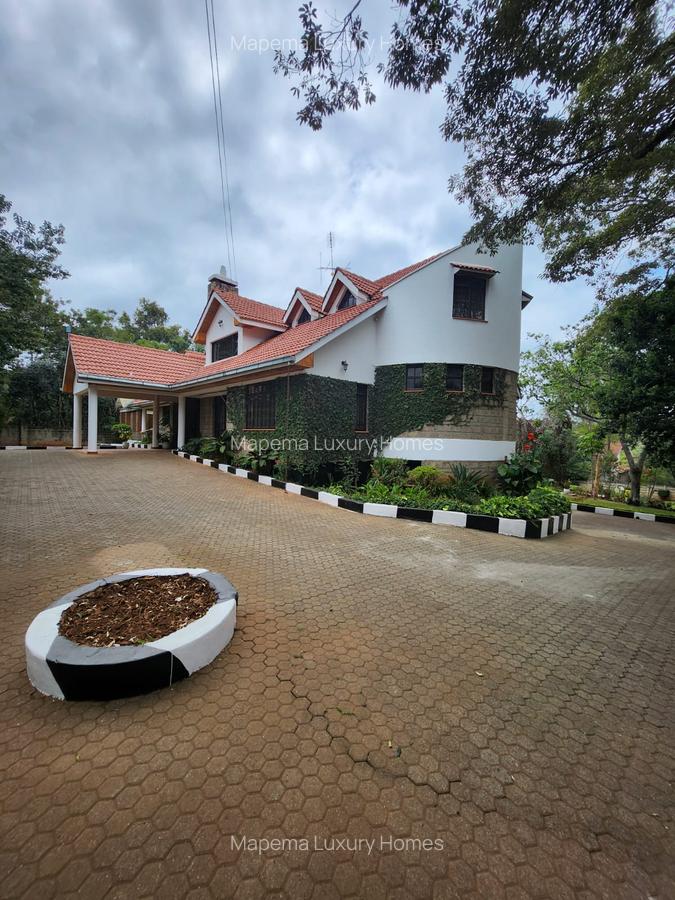 5 Bed House with En Suite at Hardy Area - 1