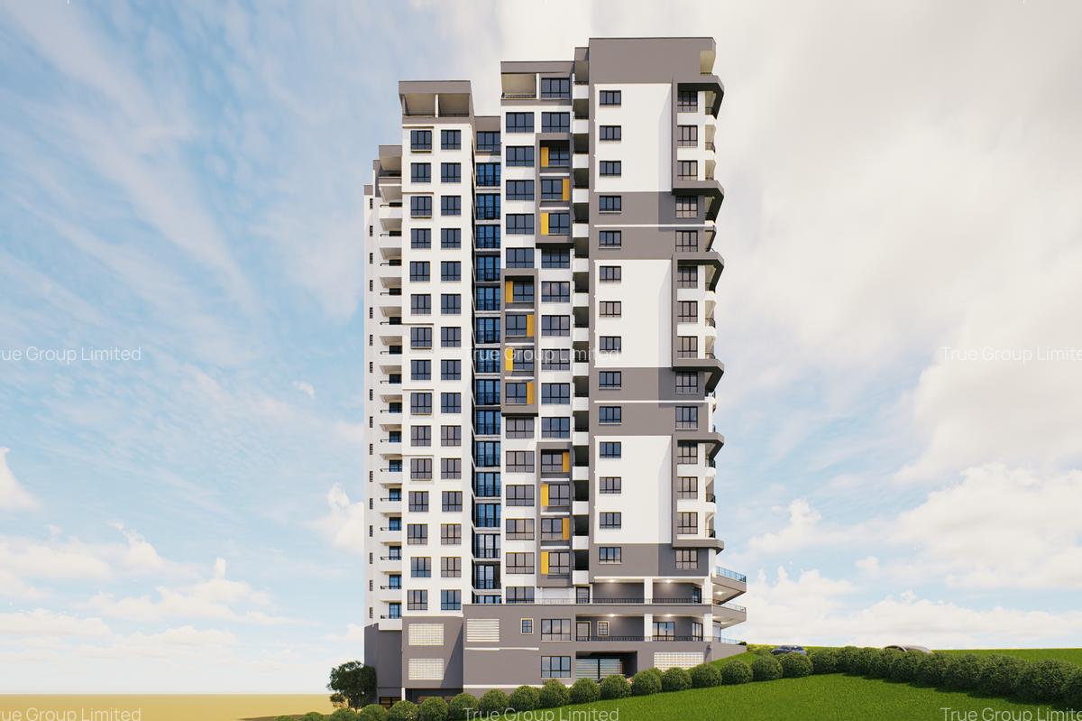 Serviced 1 Bed Apartment with En Suite at Tg Riruta - 8