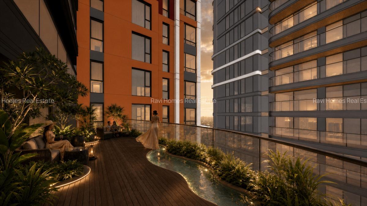 2 Bed Apartment with En Suite at Mpaka Road - 9