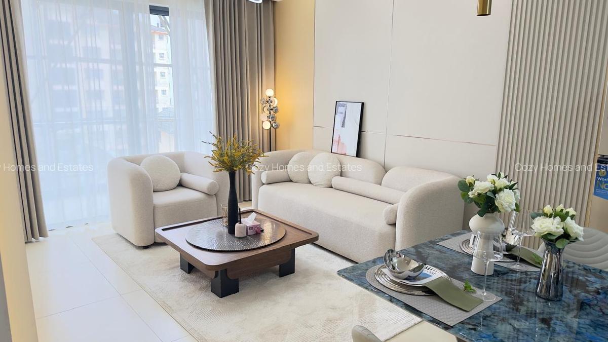 1 Bed Apartment with En Suite at Kilelelshwa - 3