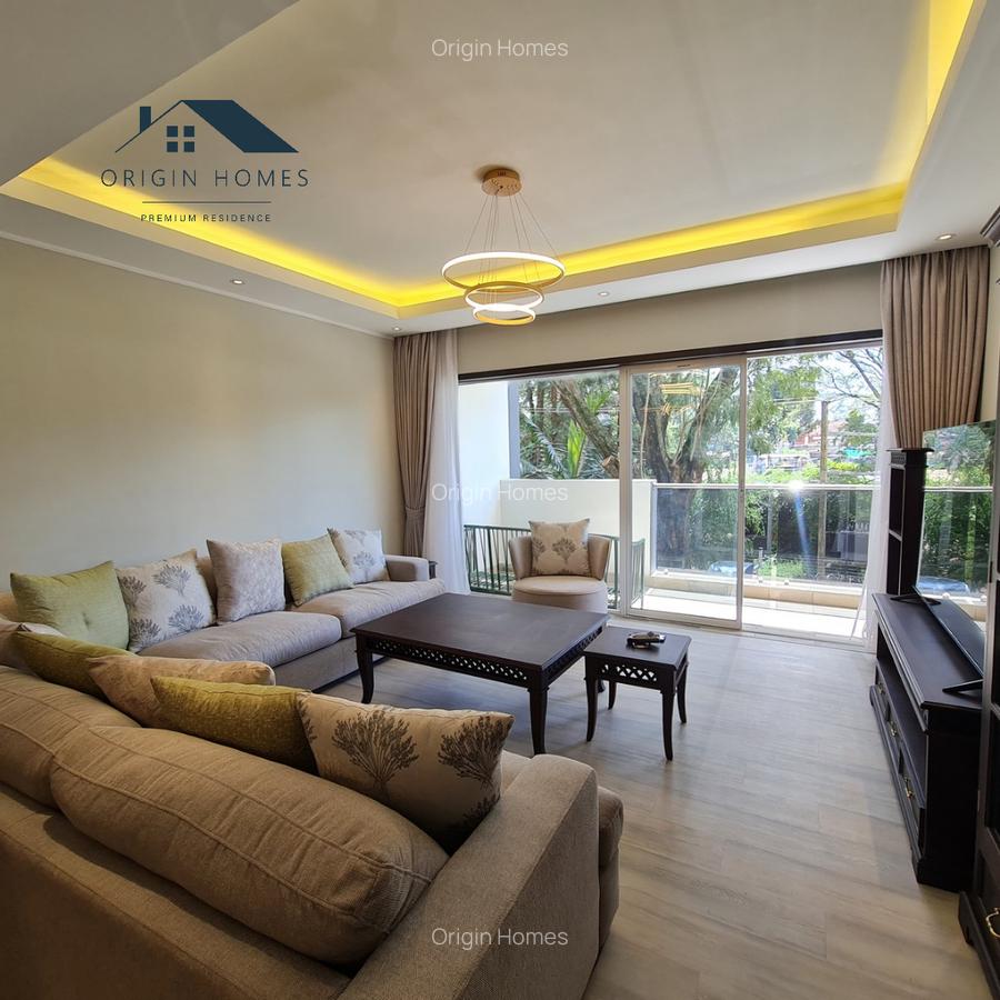 Furnished 2 Bed Apartment with En Suite at Riverside Drive - 13