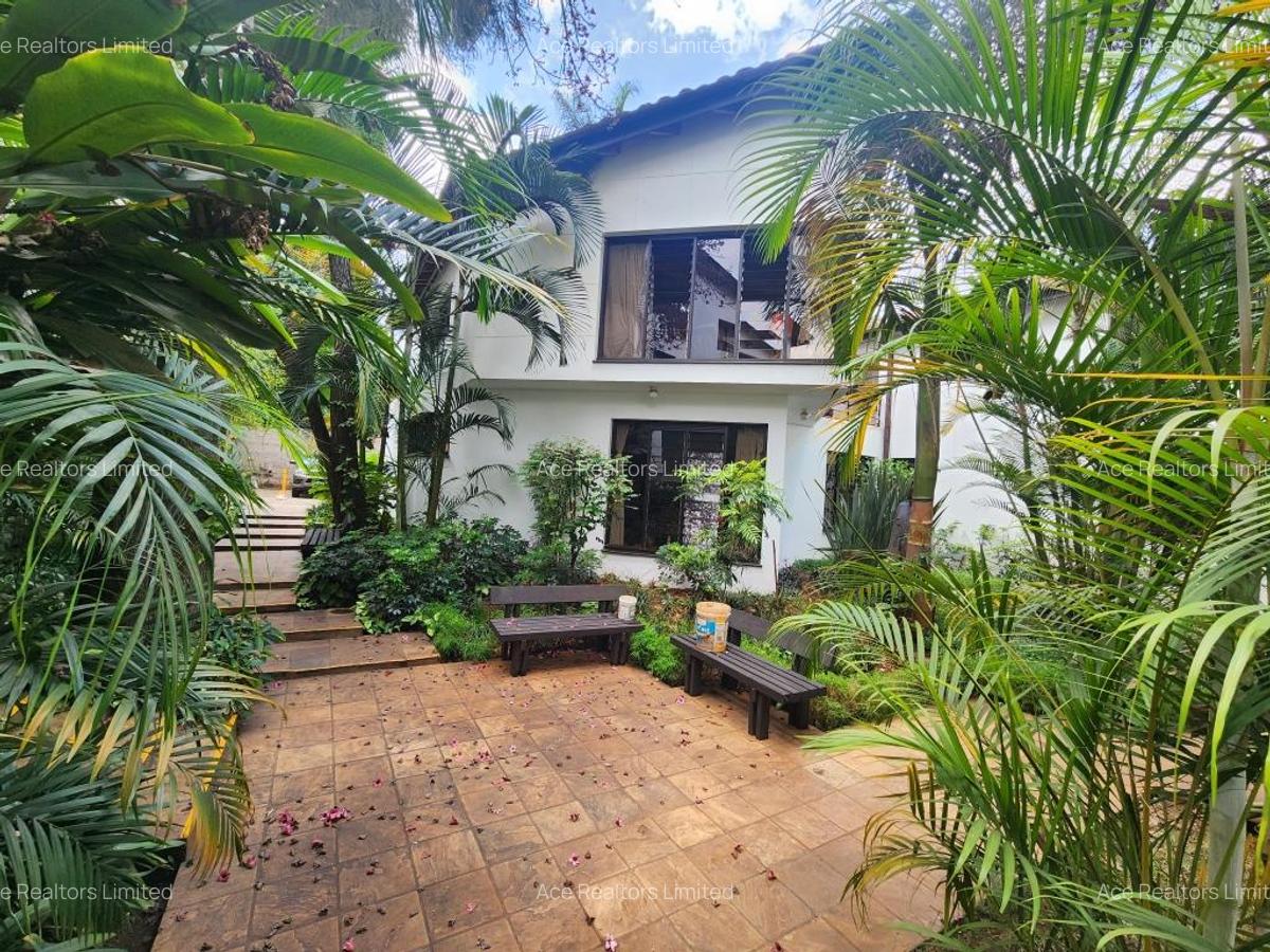Furnished 1 Bed Apartment with En Suite at Rhapta Road - 6