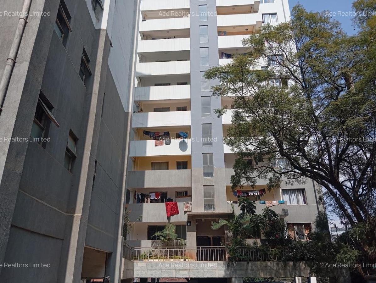 1 Bed Apartment with Swimming Pool at Kileleshwa Near Bypass - 16