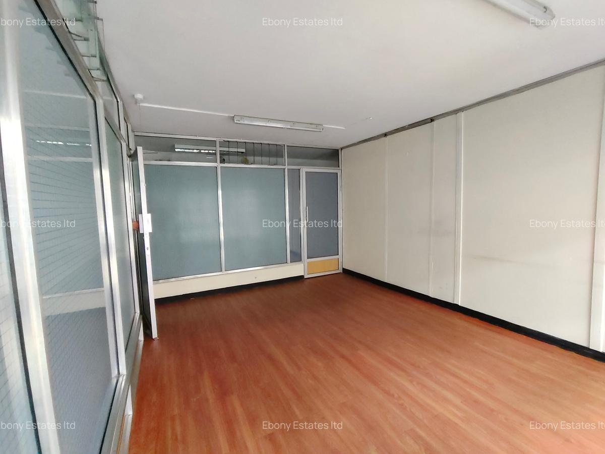180 ft² Office with Backup Generator at Harambee Avenue - 3