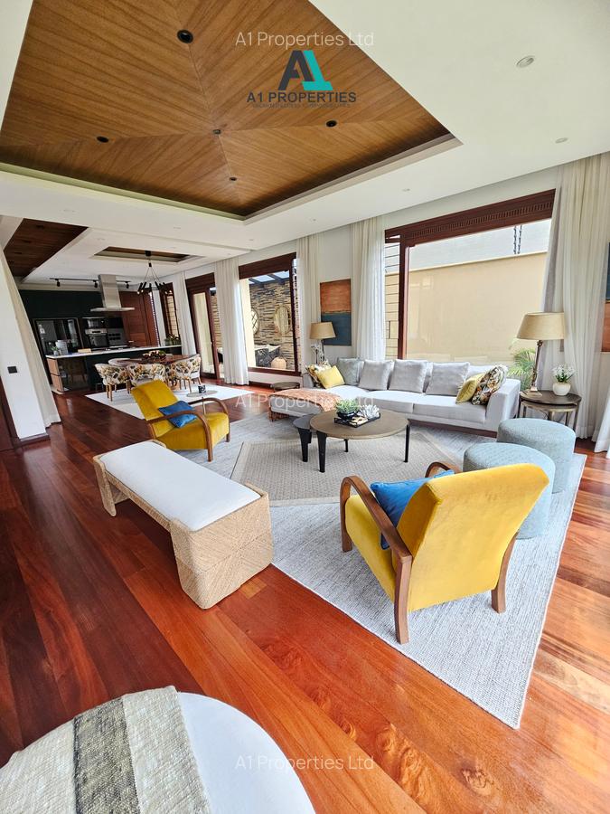 4 Bed Townhouse with En Suite in Runda - 4