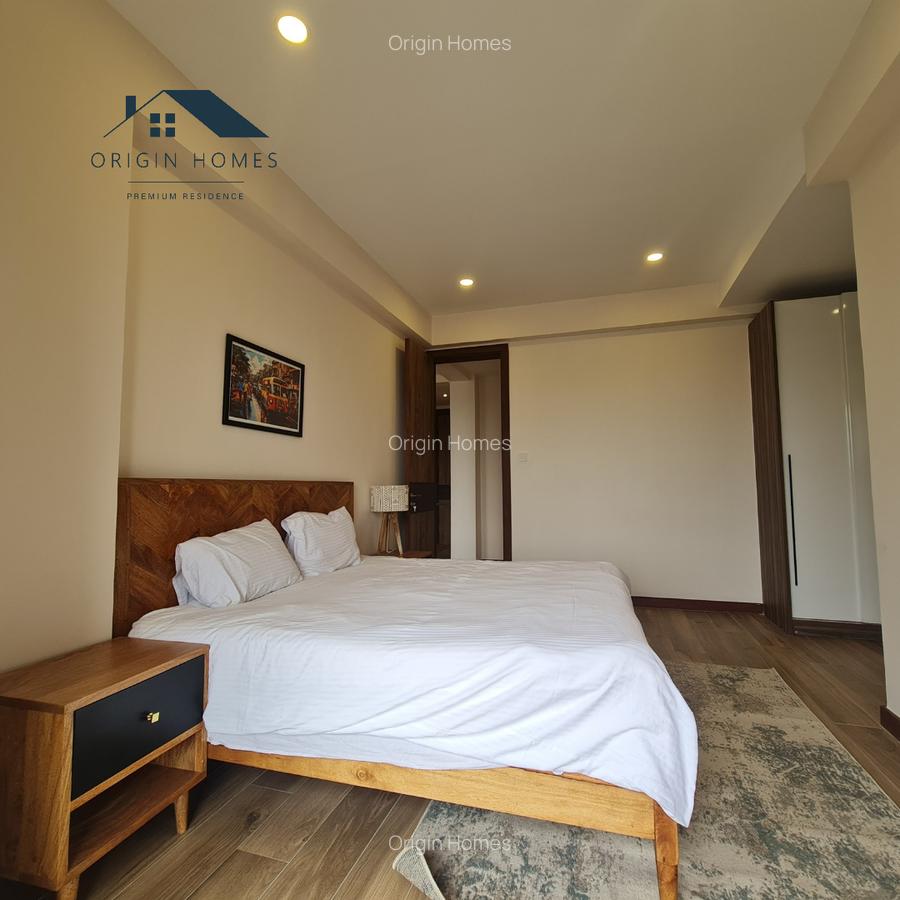 Furnished 3 Bed Apartment with En Suite at Peponi Road - 9