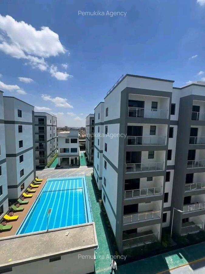 2 Bed Apartment with En Suite in Syokimau - 1