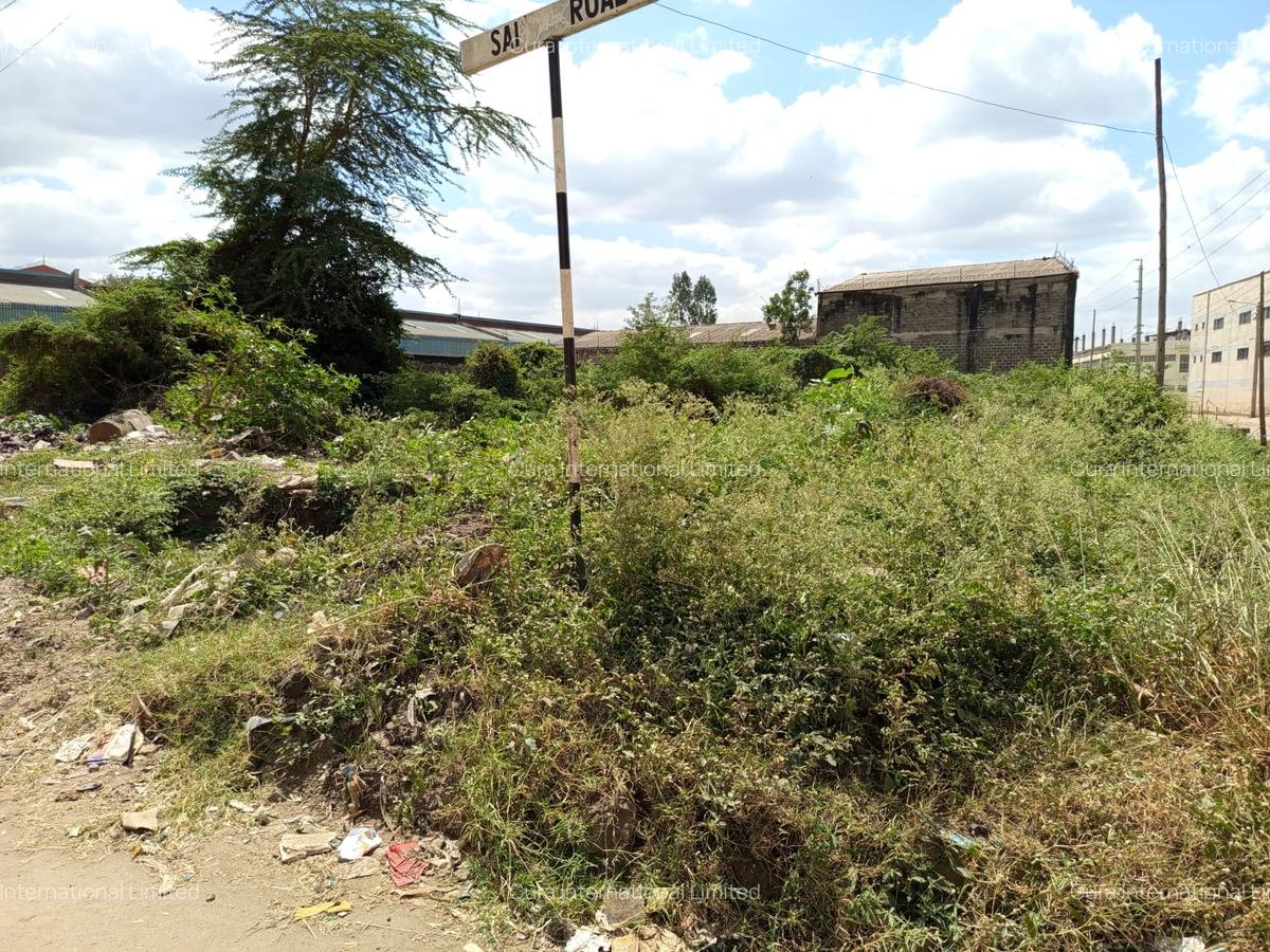 0.5 ac Land in Industrial Area - 3