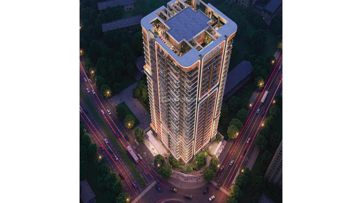 1 Bed Apartment with En Suite at General Mathenge Rd - 17