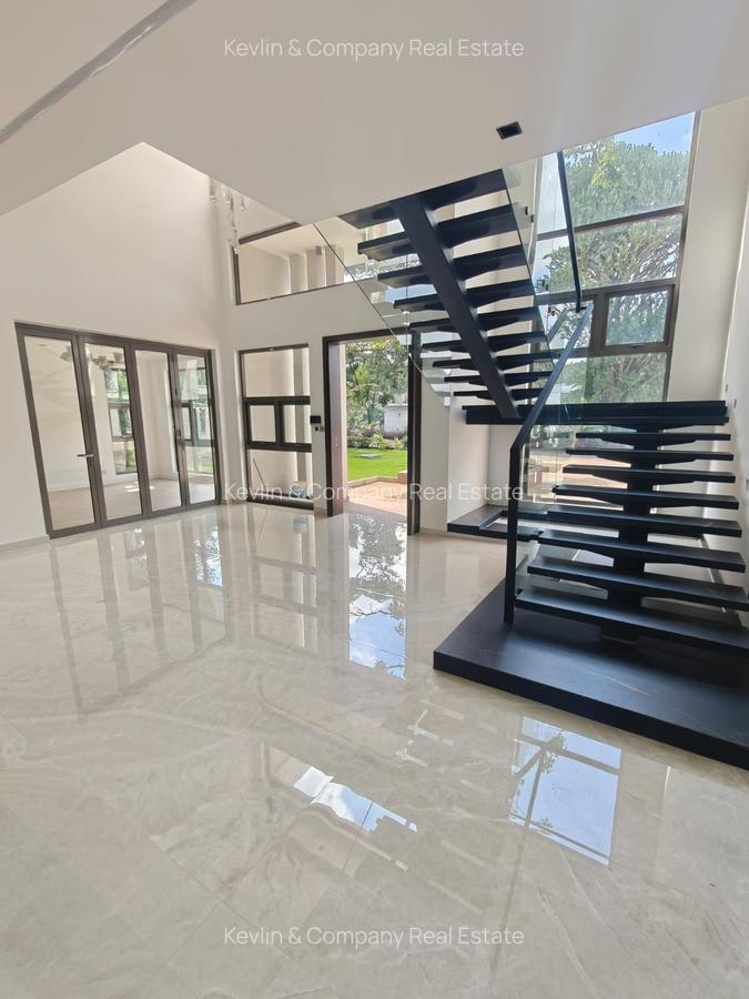 5 Bed Villa with En Suite in Karen - 13