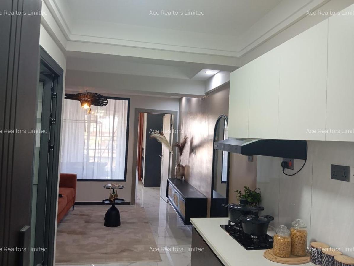1 Bed Apartment with Swimming Pool at Wood Avenue - 13