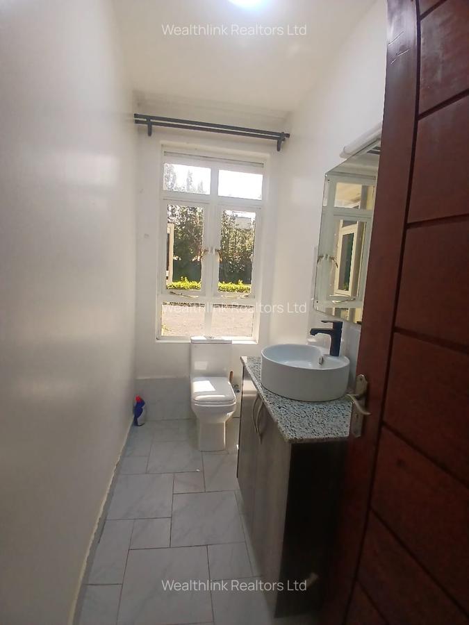 4 Bed Townhouse with En Suite at Karen - 12