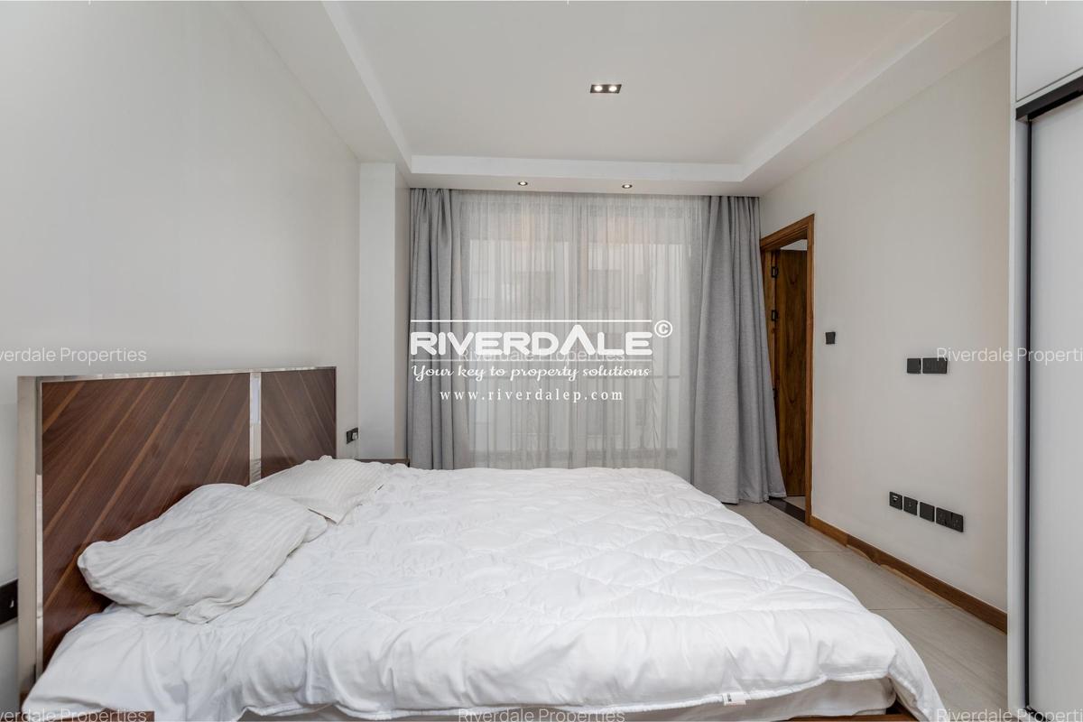 Furnished 4 Bed Apartment with En Suite in Westlands Area - 13