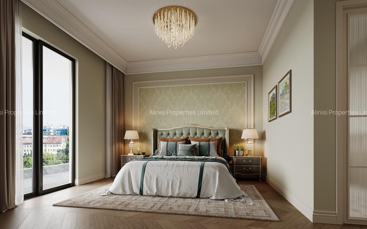 1 Bed Apartment with En Suite in Westlands Area - 6