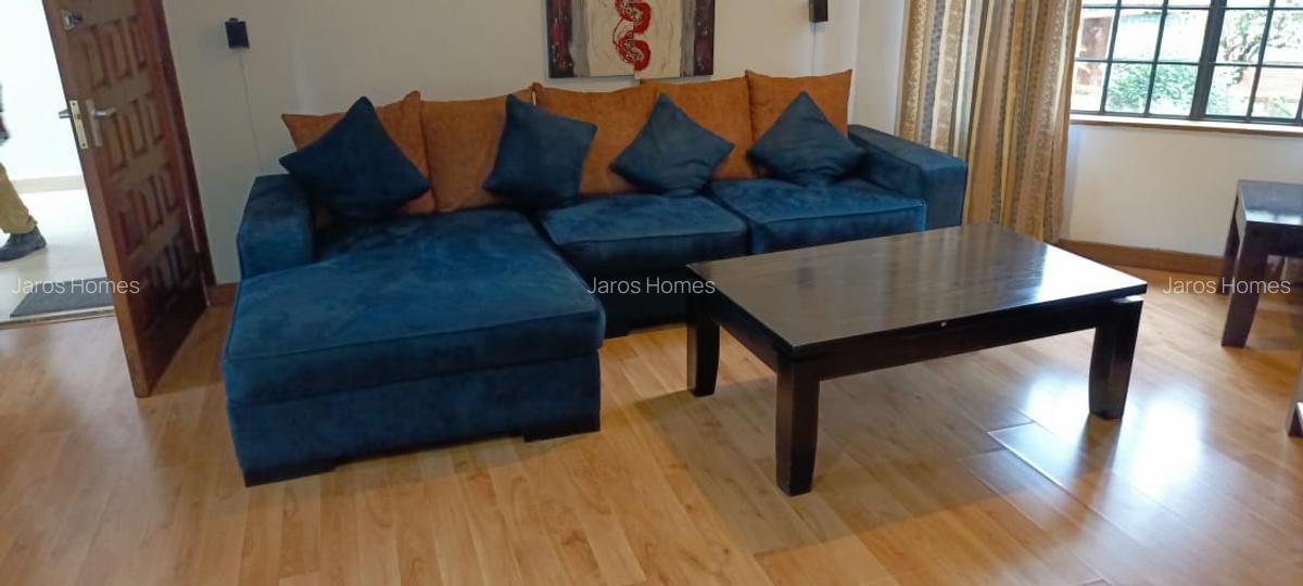 Serviced 3 Bed Apartment with En Suite at Spring Valley Lane - 6