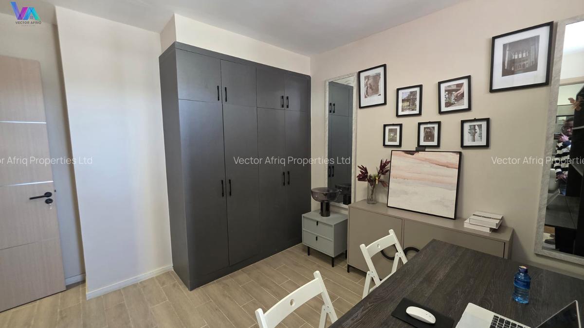 Serviced 2 Bed Apartment with En Suite in Athi River - 15