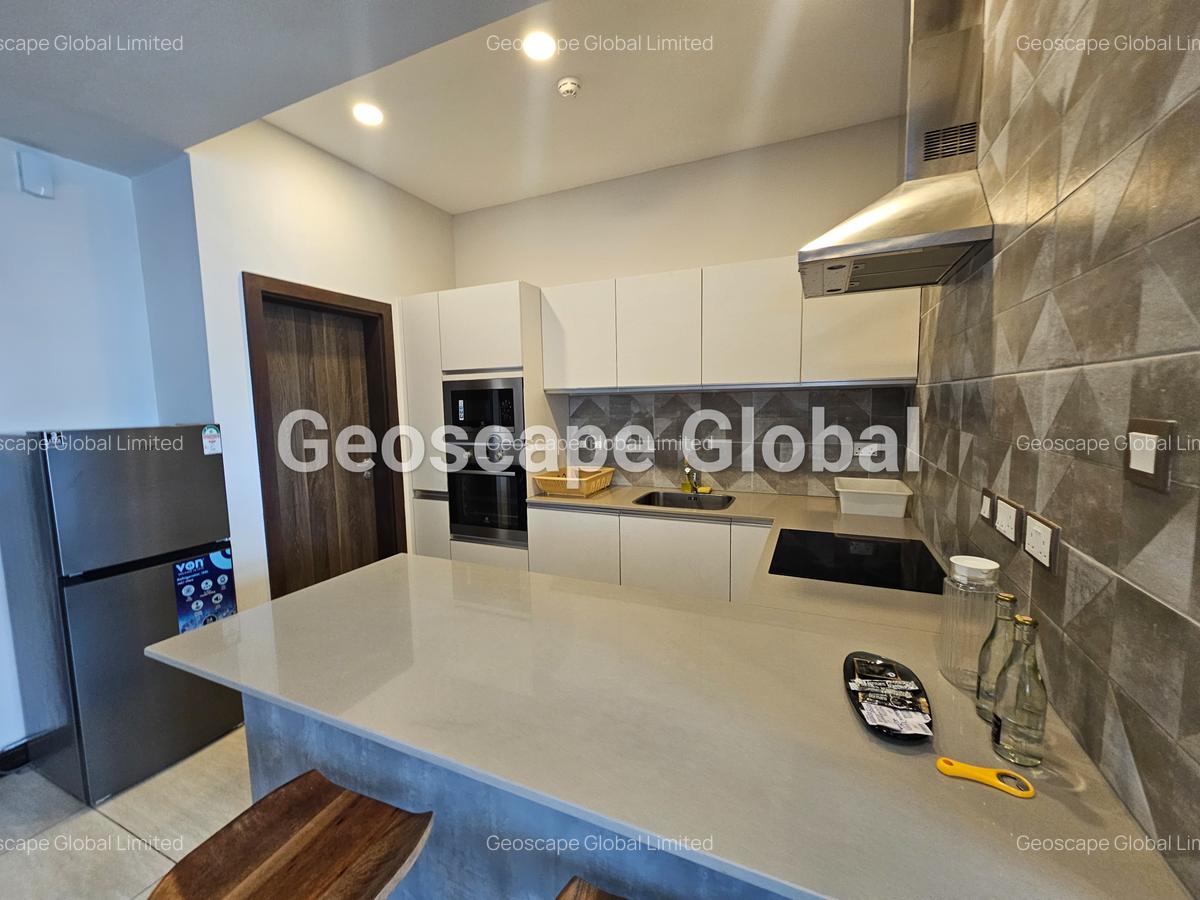 Furnished 2 Bed Apartment with En Suite in Spring Valley - 7