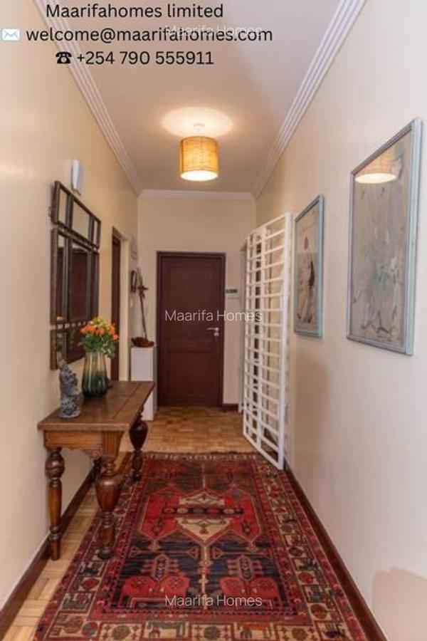 Serviced 2 Bed Apartment with En Suite at Tchui Lane - 11