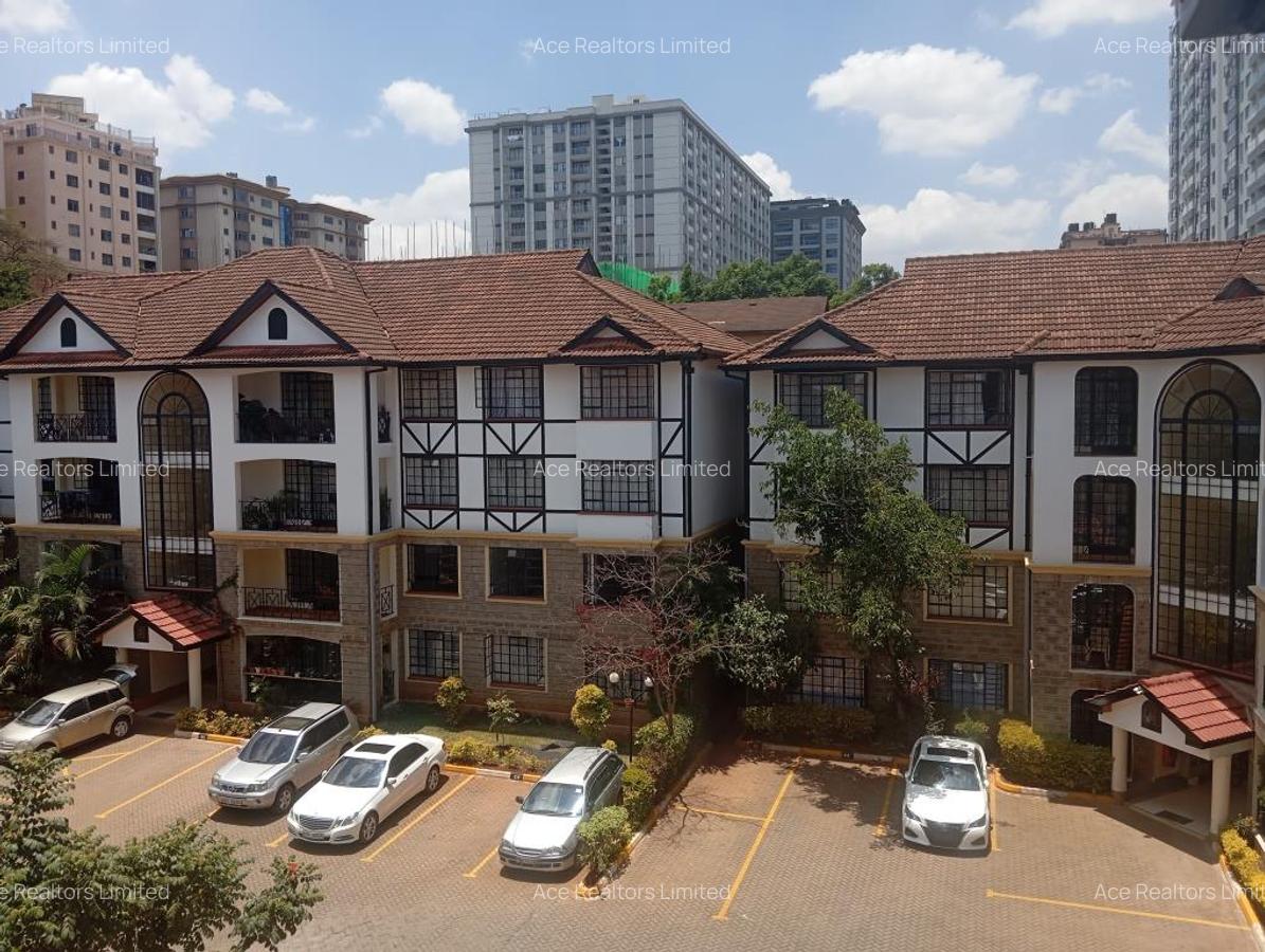 3 Bed Apartment with En Suite at Valley Arcade - 14