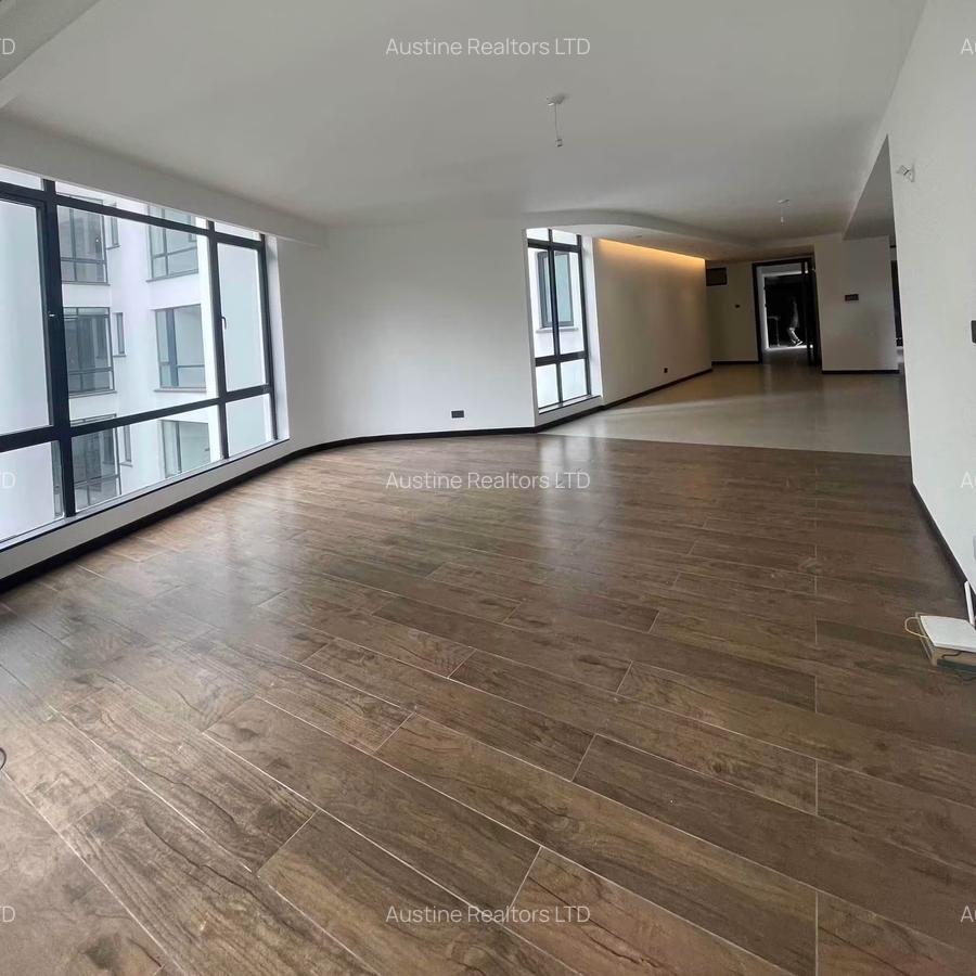 3 Bed Apartment with En Suite at Peponi Road - 3