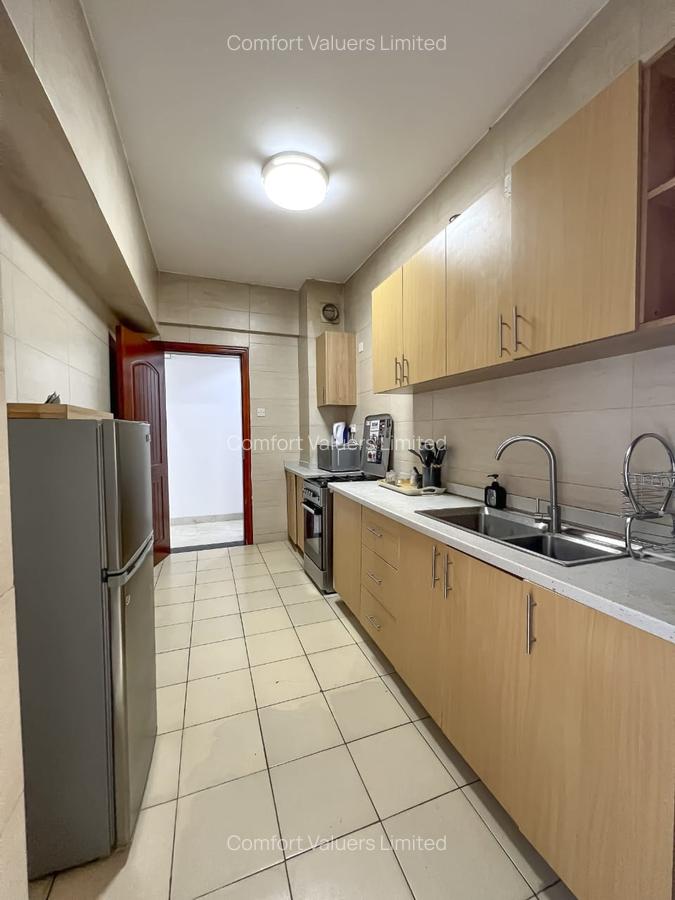 Serviced 3 Bed Apartment with En Suite at Kilimani - 10