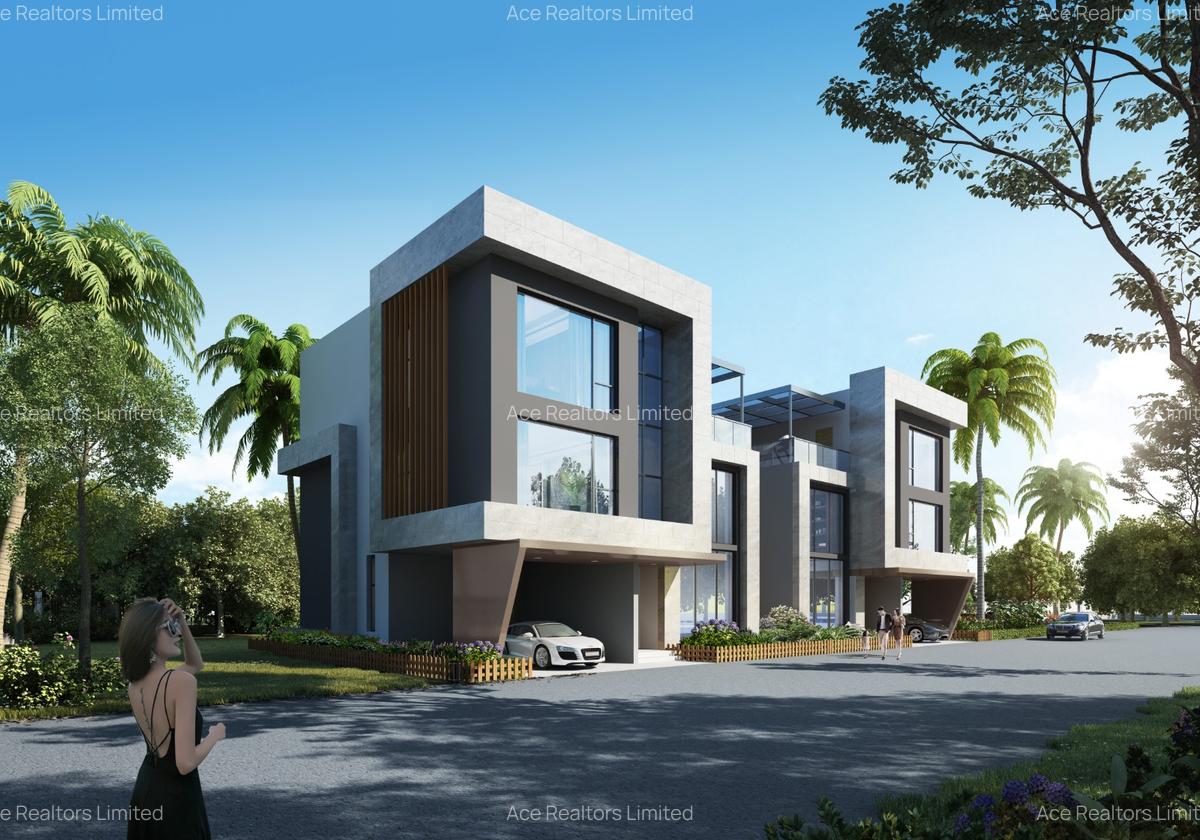 4 Bed Townhouse with En Suite at Lavington Estate - 10