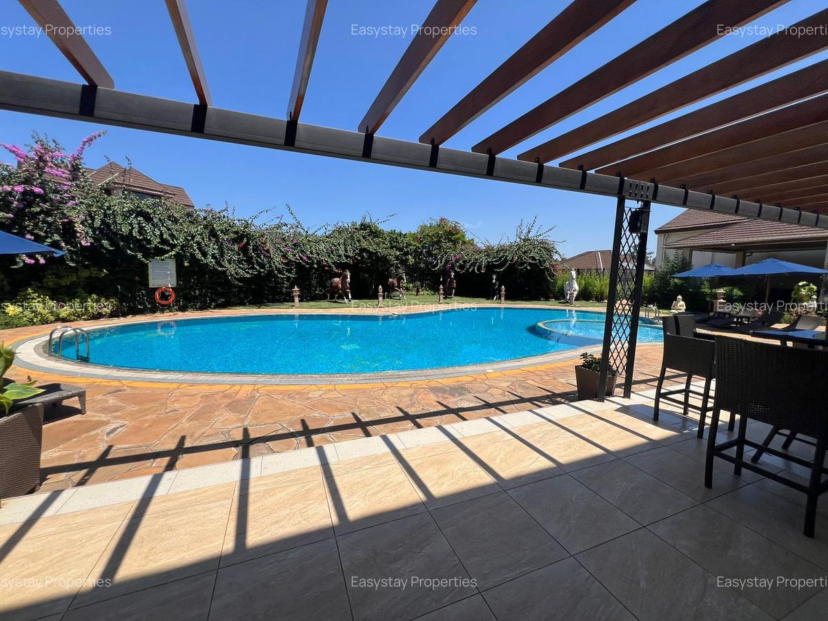 4 Bed Townhouse with En Suite in Runda - 10