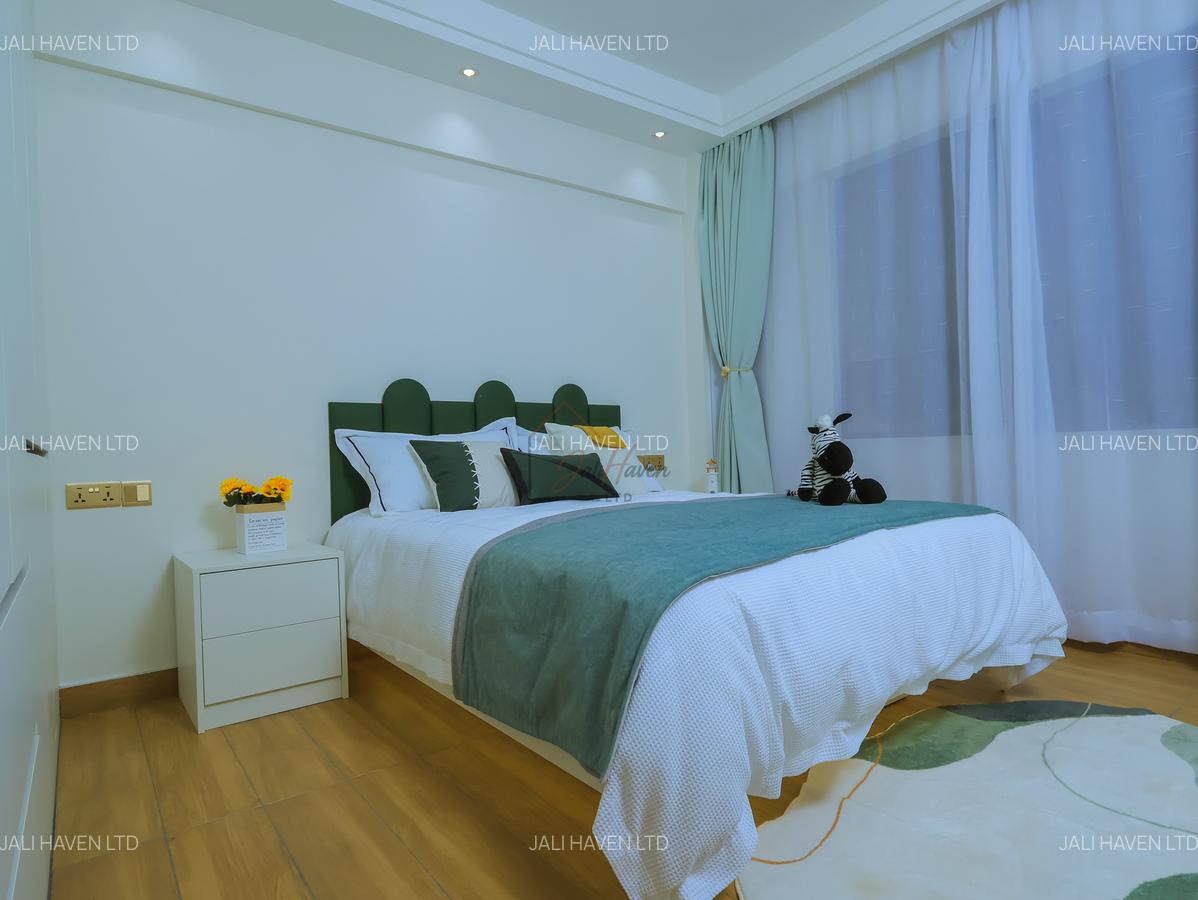 2 Bed Apartment with En Suite in Kileleshwa - 10