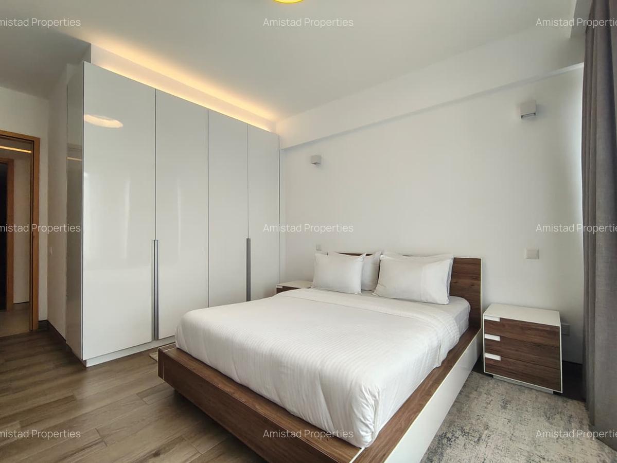 Furnished 3 Bed Apartment with En Suite in Kilimani - 10