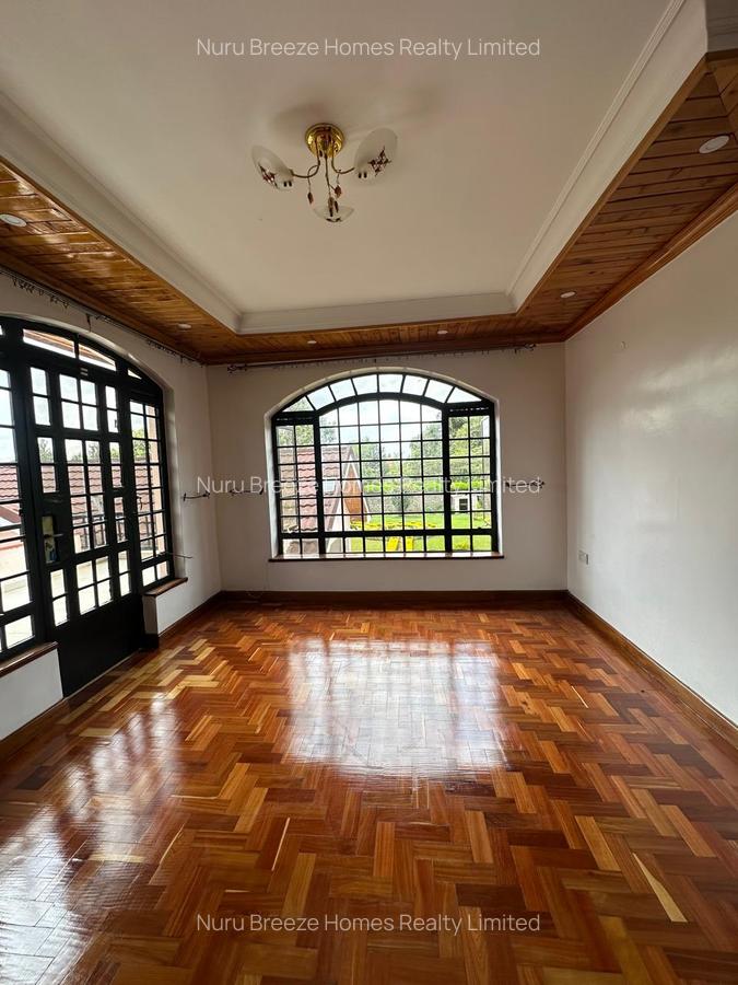 4 Bed House with En Suite in Karen - 12