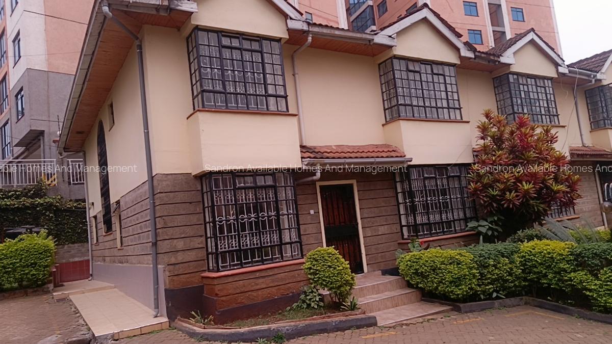 4 Bed Villa with En Suite in Kileleshwa - 3