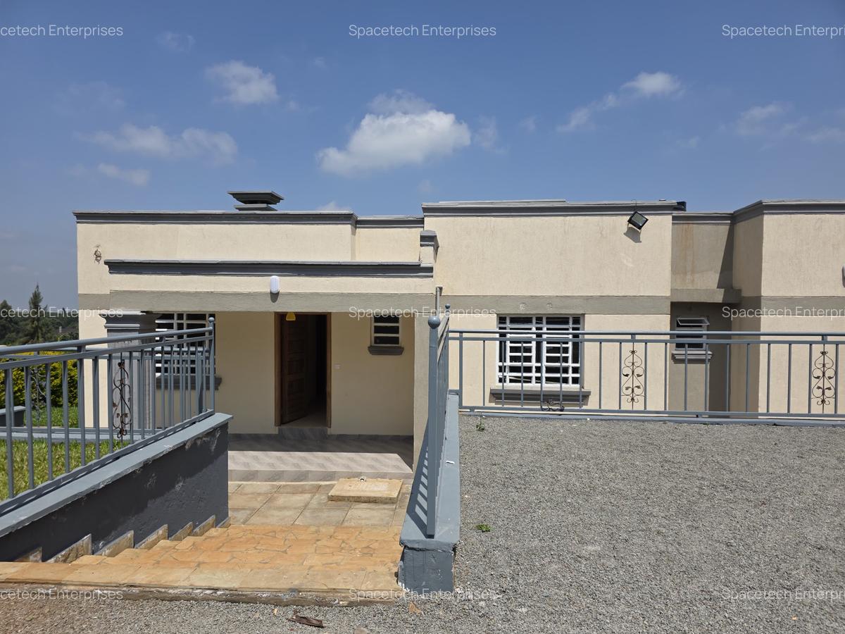 4 Bed House with En Suite in Tigoni - 20