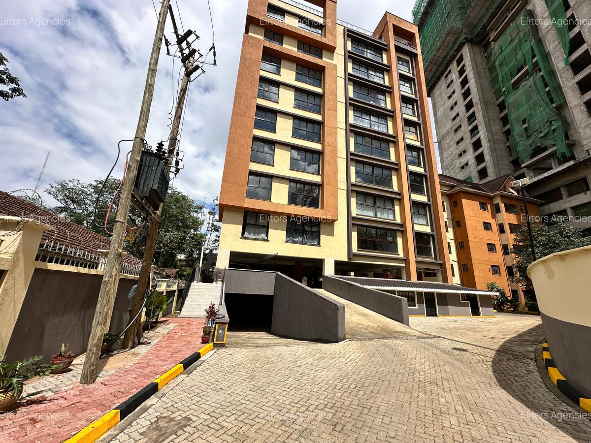3 Bed Apartment with En Suite at School Lane Near Sarit Center - 1