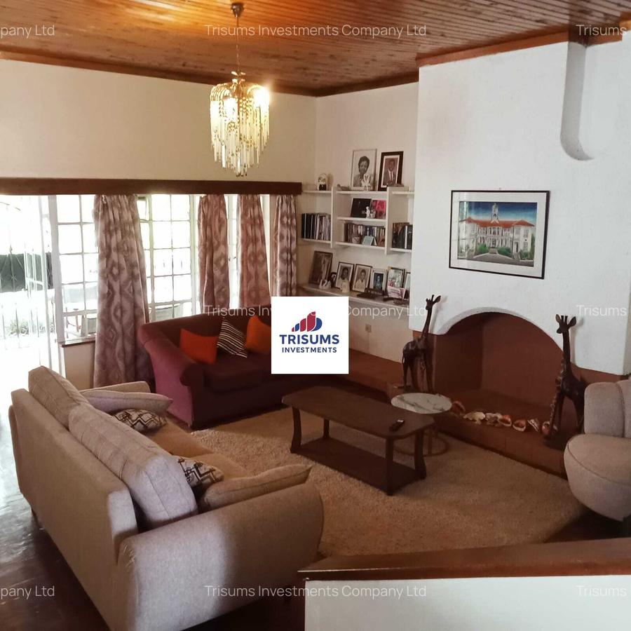 4 Bed House with En Suite in Loresho - 9