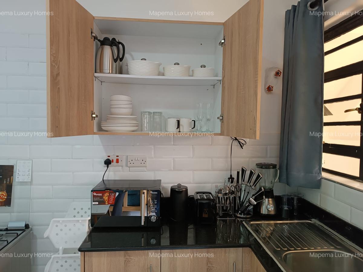 1 Bed House with En Suite at Kufunga Road - 13