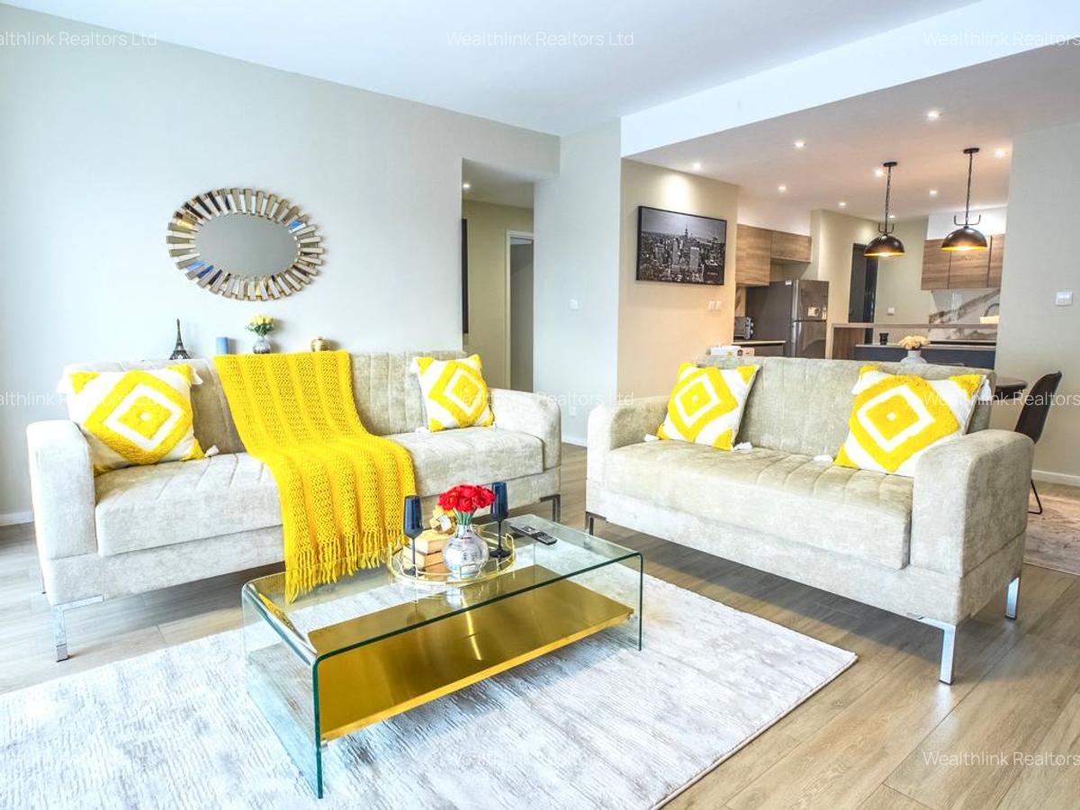 Furnished 2 Bed Apartment with En Suite at Riverside - 14