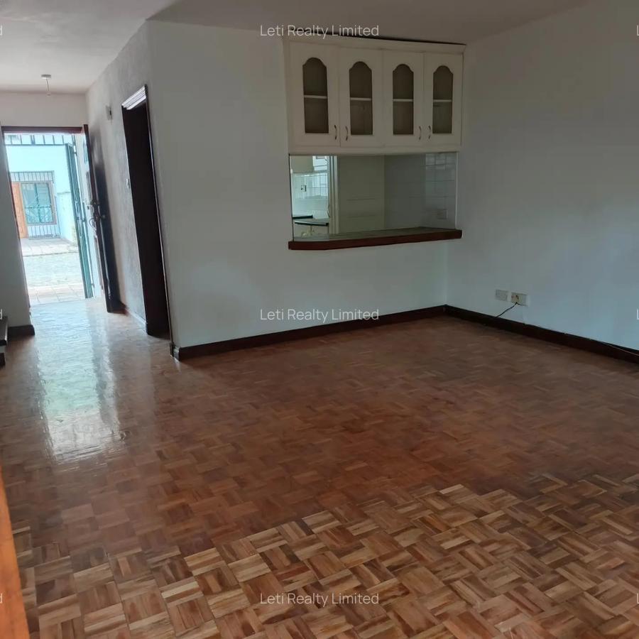 2 Bed Townhouse with En Suite in Kileleshwa - 5