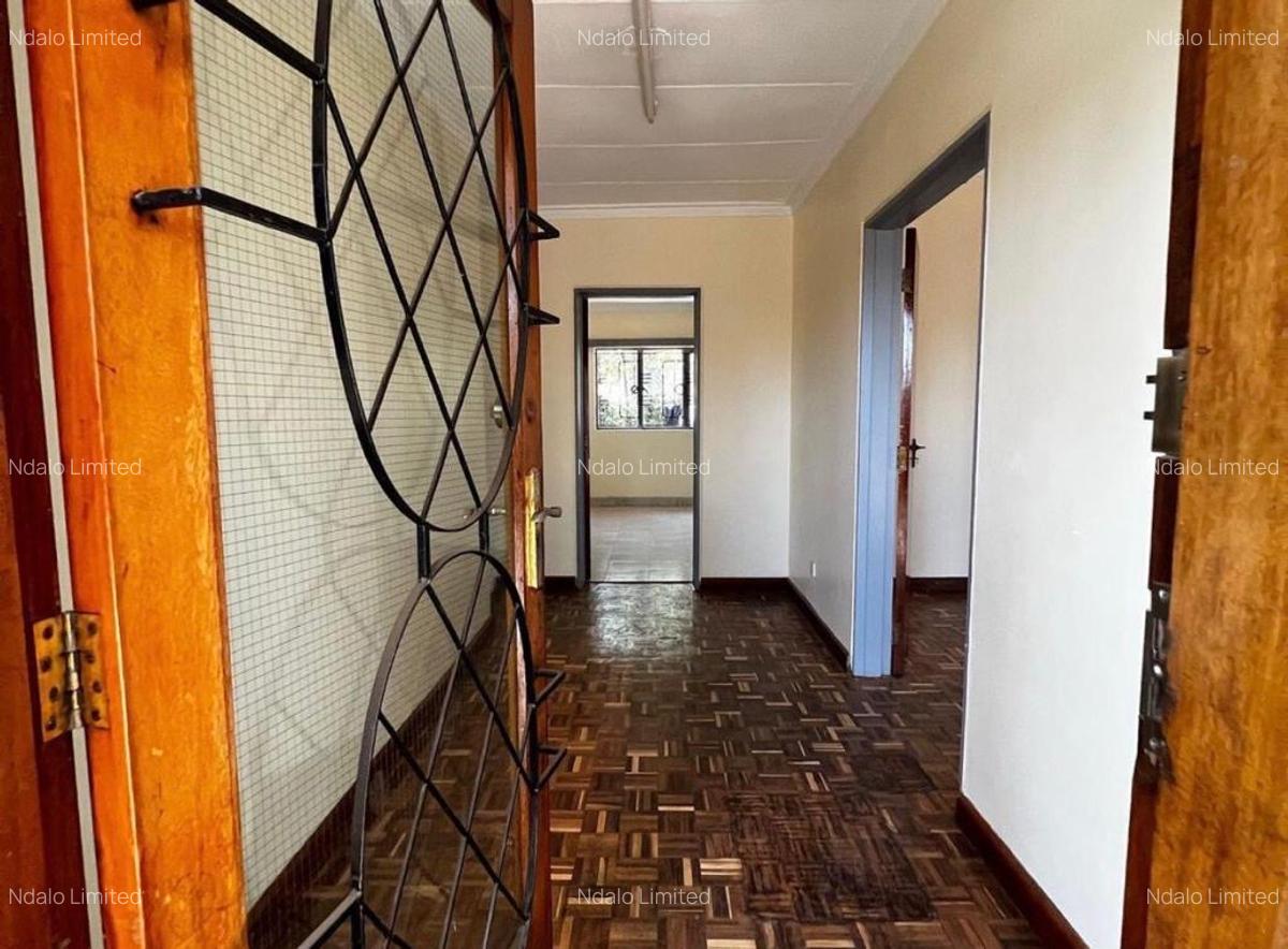 Commercial Property with Service Charge Included at Kilimani - 4