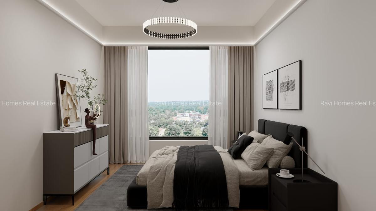 1 Bed Apartment with Swimming Pool at Wood Avenue - 9