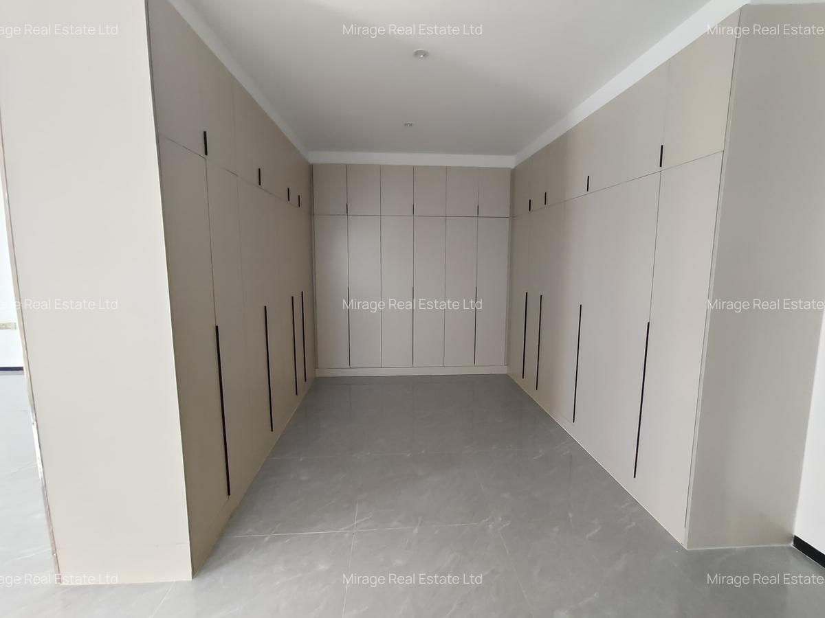4 Bed Apartment with Swimming Pool in Kileleshwa - 5
