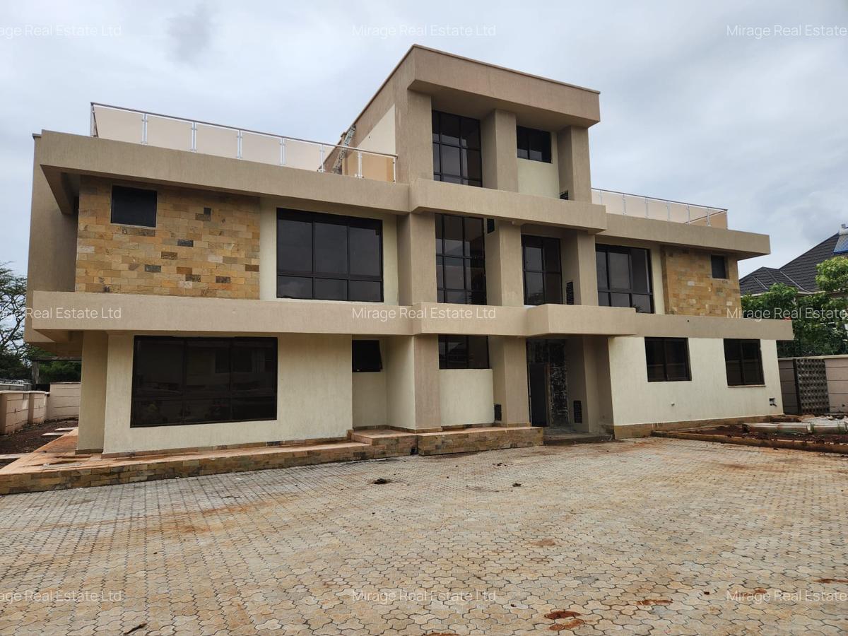 6 Bed House with Staff Quarters in Karen - 1
