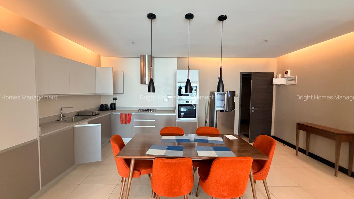 Furnished 3 Bed Apartment with En Suite in Westlands Area - 6