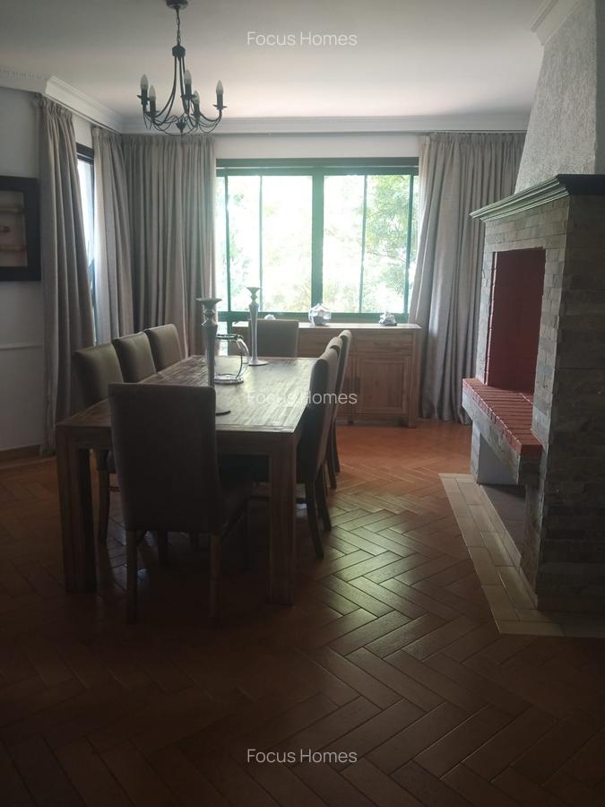 4 Bed Townhouse with En Suite in Westlands Area - 4