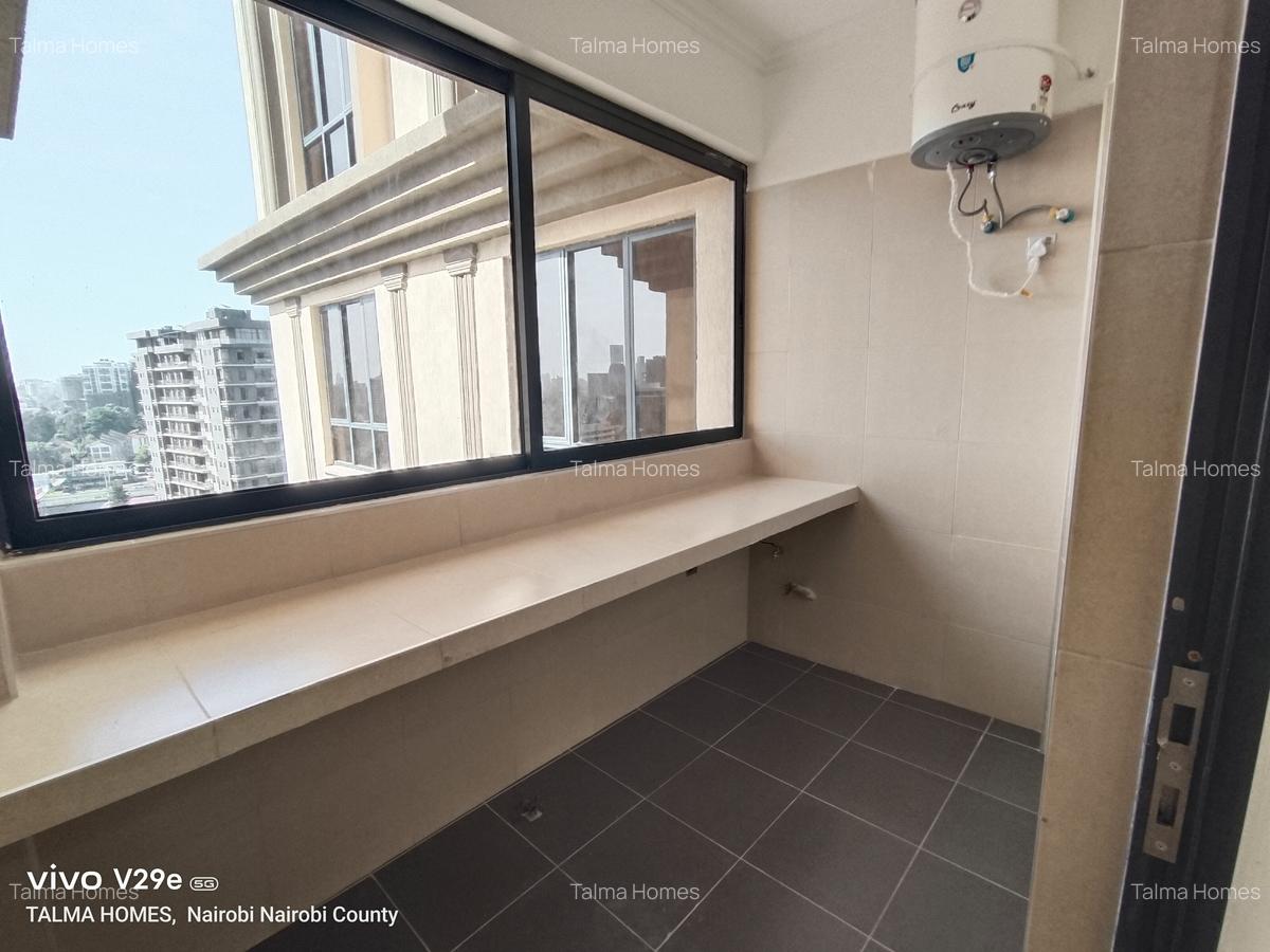 2 Bed Apartment with En Suite at Off Rhapta Road - 10