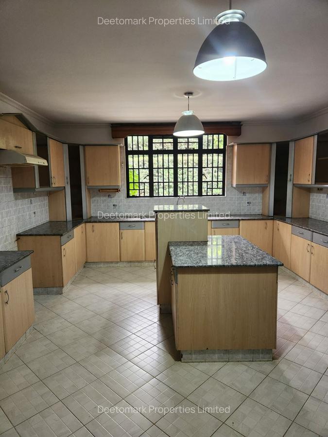 4 Bed House with En Suite at Karen - 8